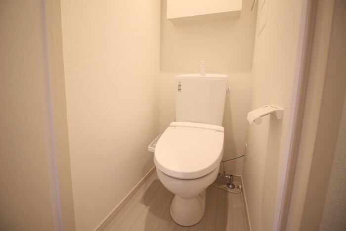 物件内観写真11　(トイレ)