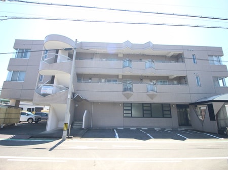 メゾン杉山外観写真