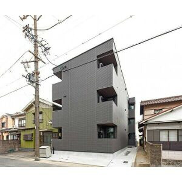 物件外観写真1　(外観写真)