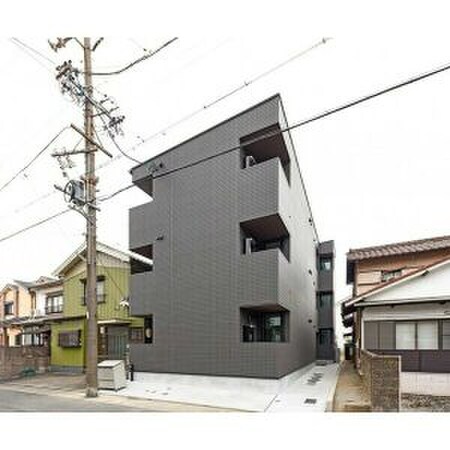 Warren nishikiⅠ外観写真