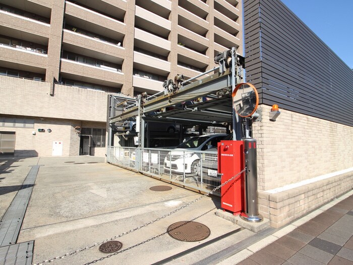 物件外観写真5　(駐輪場)