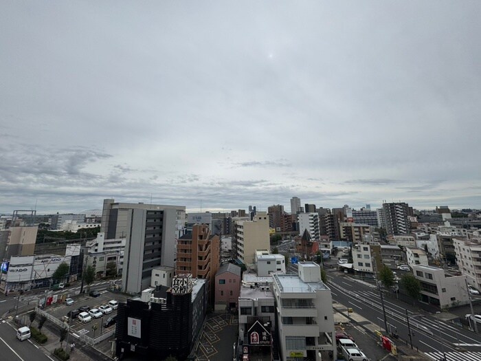 物件内観写真21　(室内からの展望)