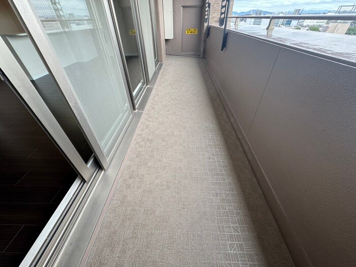 物件内観写真22　(ベランダ・バルコニー)