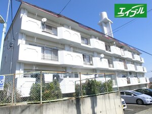 ハイツみづほ外観写真