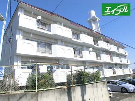 ハイツみづほ外観写真