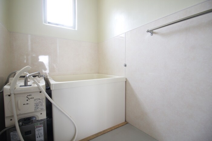 物件内観写真14　(バス／シャワールーム等)