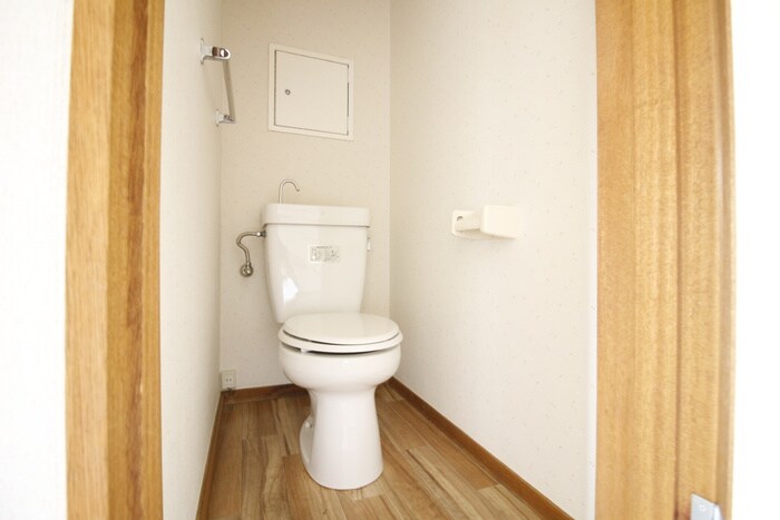 物件内観写真15　(トイレ)