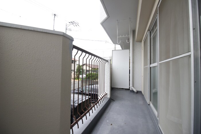 物件内観写真20　(ベランダ・バルコニー)