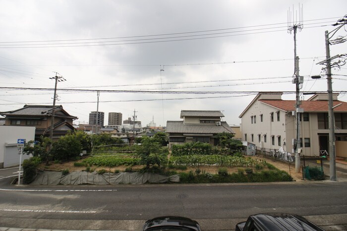 物件内観写真21　(室内からの展望)