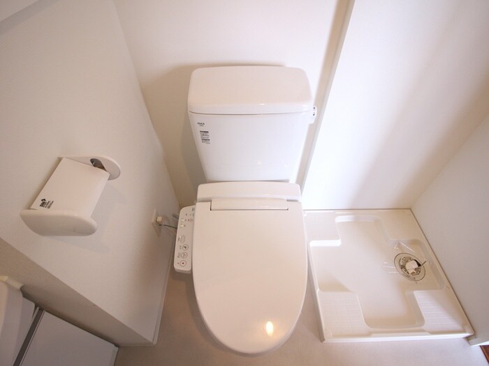 物件内観写真13　(トイレ)