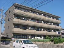 フロ－ラ池上台の外観写真