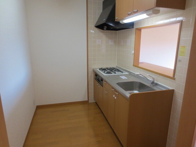 物件内観写真8　(キッチン)