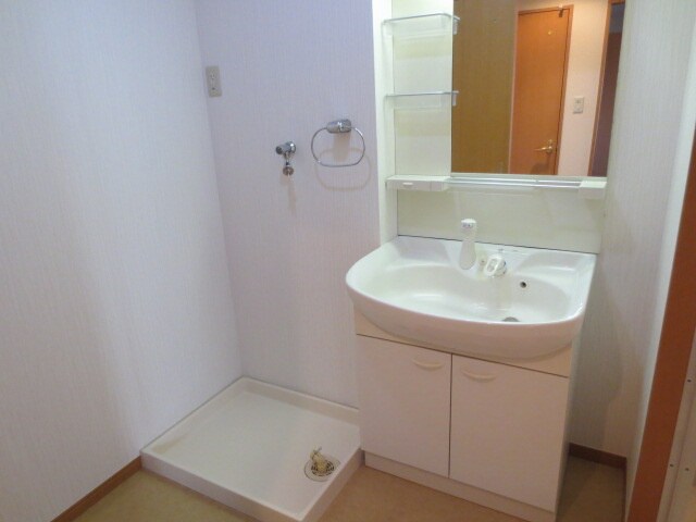 物件内観写真9　(洗面)