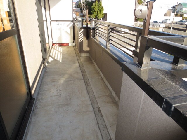 物件内観写真11　(ベランダ・バルコニー)