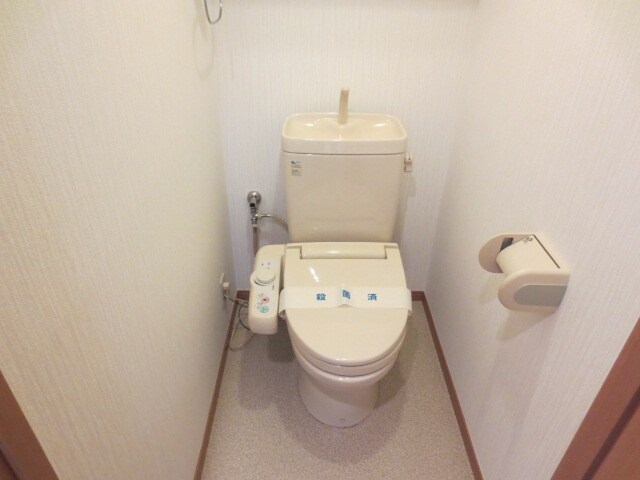 物件内観写真16　(トイレ)