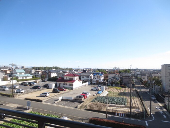 物件内観写真22　(室内からの展望)