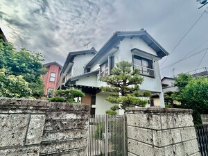 成瀬様貸家外観写真