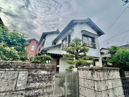 成瀬様貸家外観写真