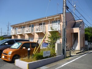 コ－ポ　ニイミ外観写真