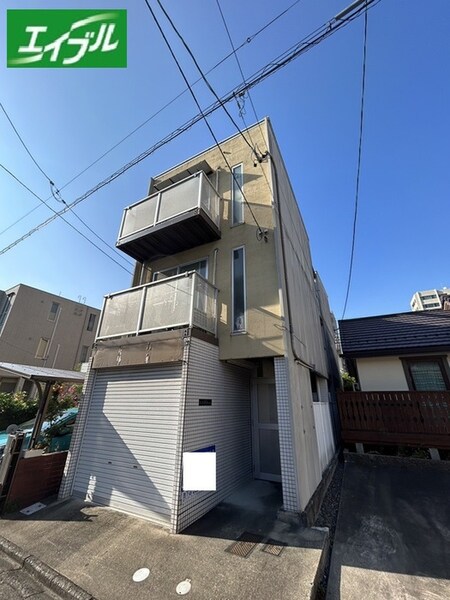 大久手HOUSE外観写真
