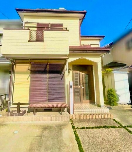 西大友町森下戸建外観写真