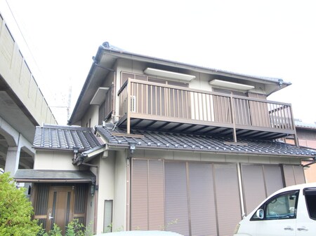 豊田市昭和町2丁目貸家外観写真
