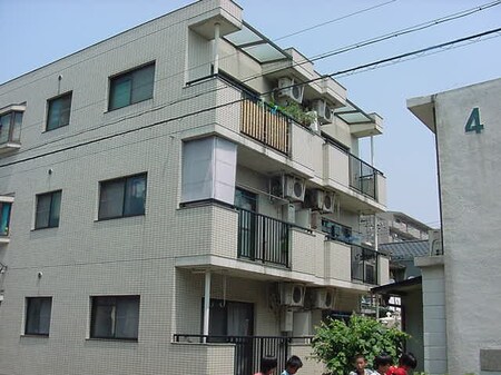 トクヒロビル外観写真