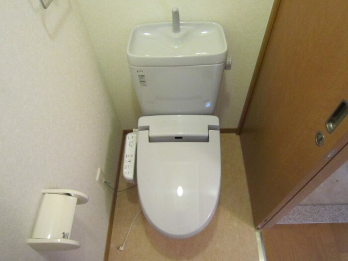 物件内観写真15　(トイレ)