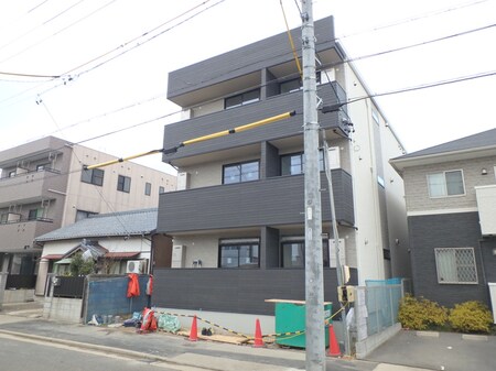 ファミリーステージ道徳新町外観写真