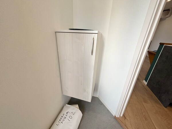 靴箱