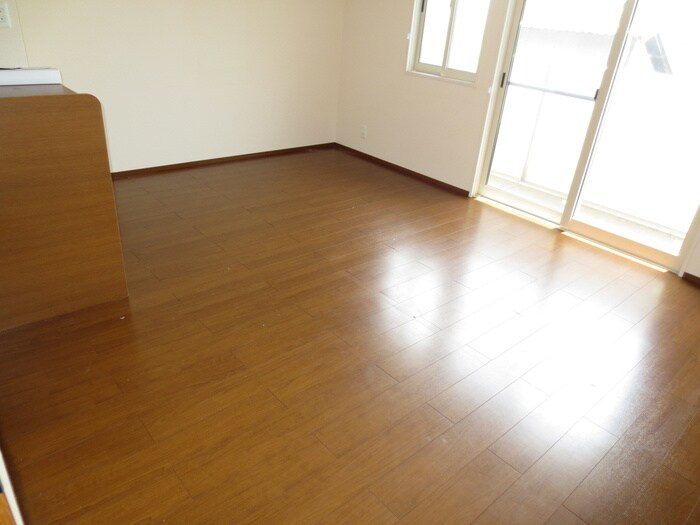 ワダニシ・ムジュ－の居室