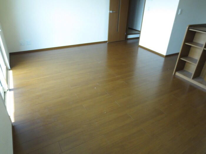 ワダニシ・ムジュ－の居室