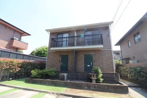 ハウス東明外観写真