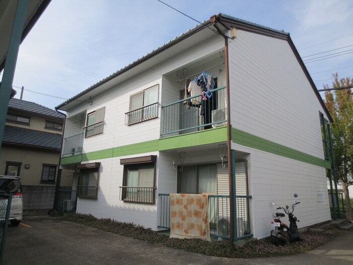 物件外観写真1　(外観写真)