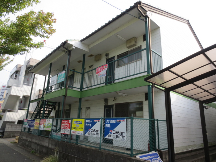 外観写真
