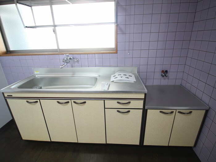 物件内観写真11　(キッチン)