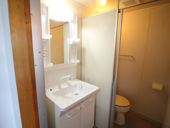 物件内観写真15　(洗面)