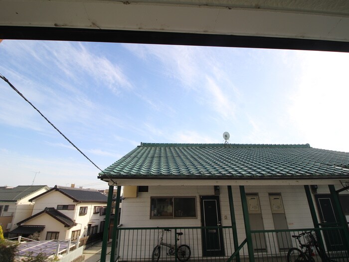 物件内観写真21　(室内からの展望)