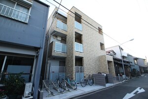 ゼオ志賀本通外観写真