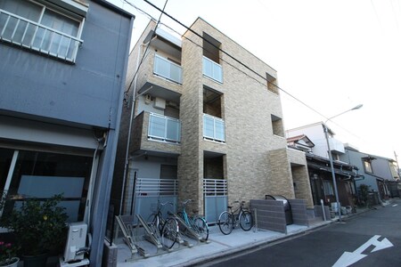 ゼオ志賀本通外観写真