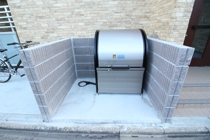 物件外観写真6　(建物設備)