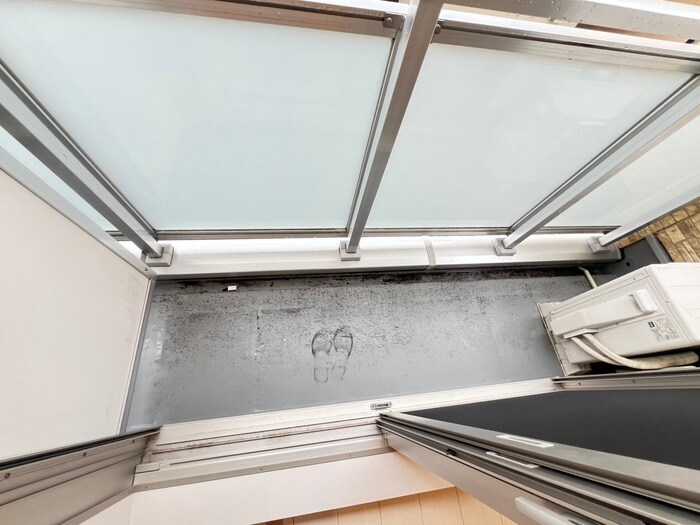 物件内観写真21　(ベランダ・バルコニー)