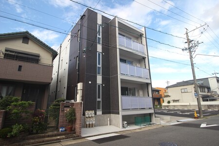 KODAMA　HOUSE外観写真