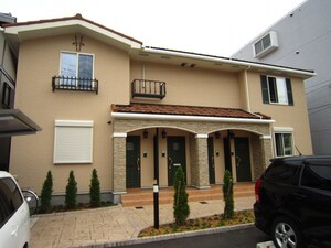 カーサ ソラティオ外観写真