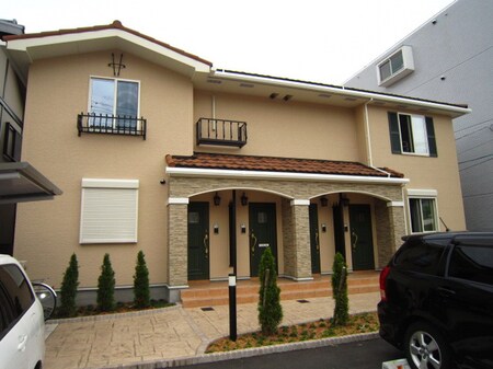 カーサ ソラティオ外観写真