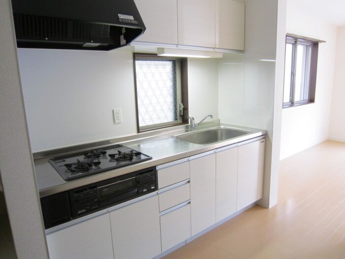 物件内観写真9　(キッチン)