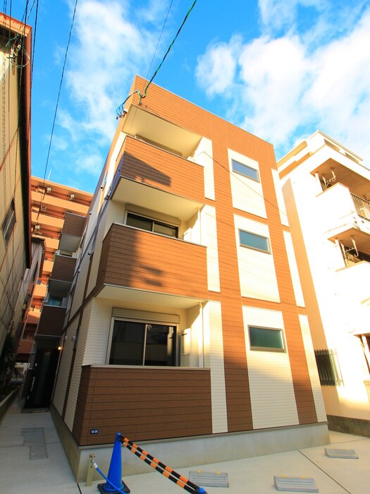 物件外観写真1　(外観写真)