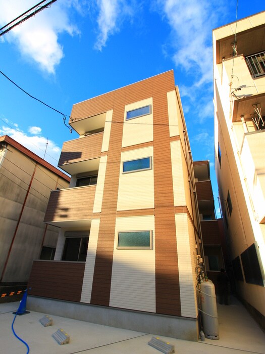 物件外観写真4　(外観写真)