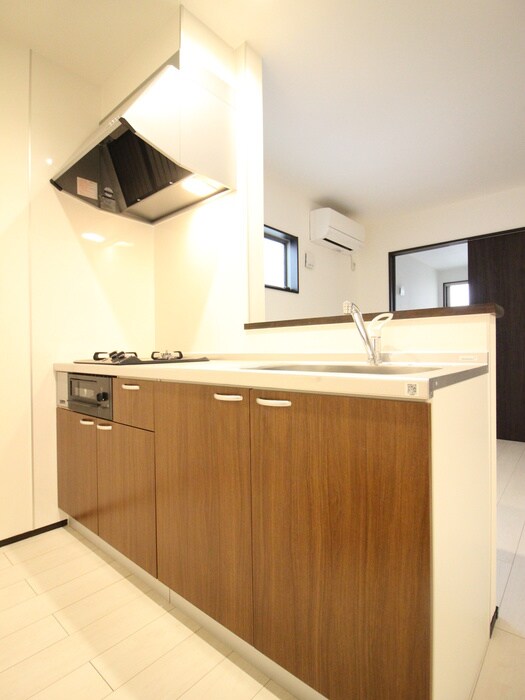 物件内観写真11　(キッチン)