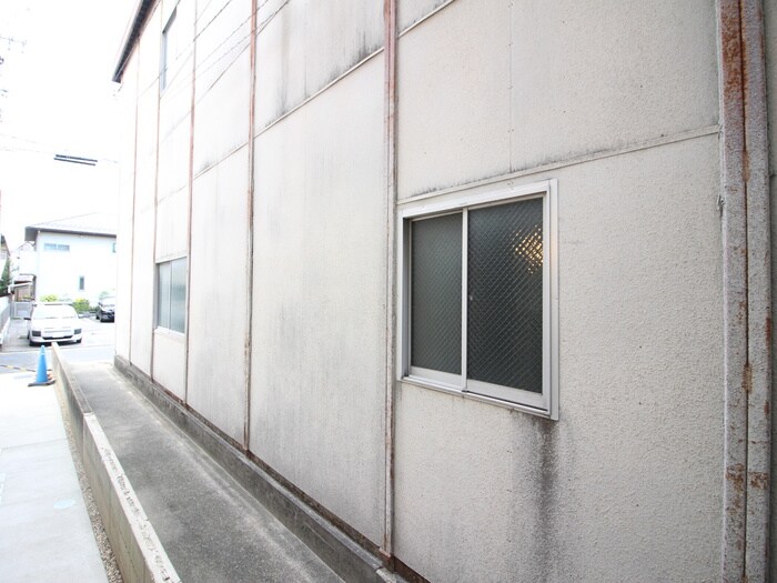 物件内観写真16　(室内からの展望)